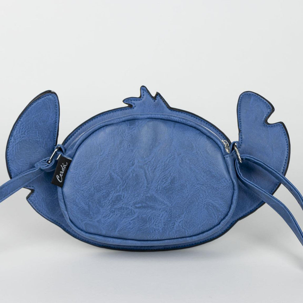Disney Lilo un Stitch mākslīgās ādas plecu soma