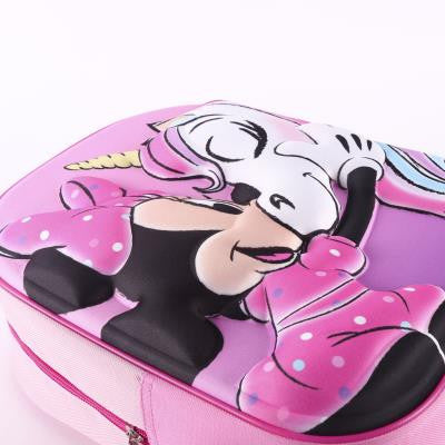 Disney Minnie 3D mugursoma, soma 31 cm