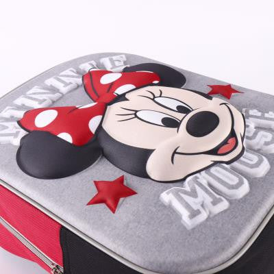Disney Minnie 3D mugursoma, soma 31 cm