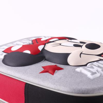 Disney Minnie 3D mugursoma, soma 31 cm