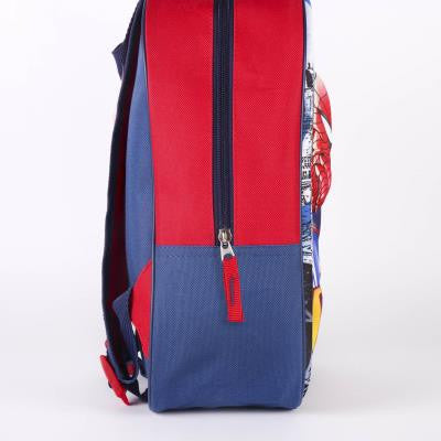 Zirnekļcilvēka 3D mugursoma, soma 31 cm