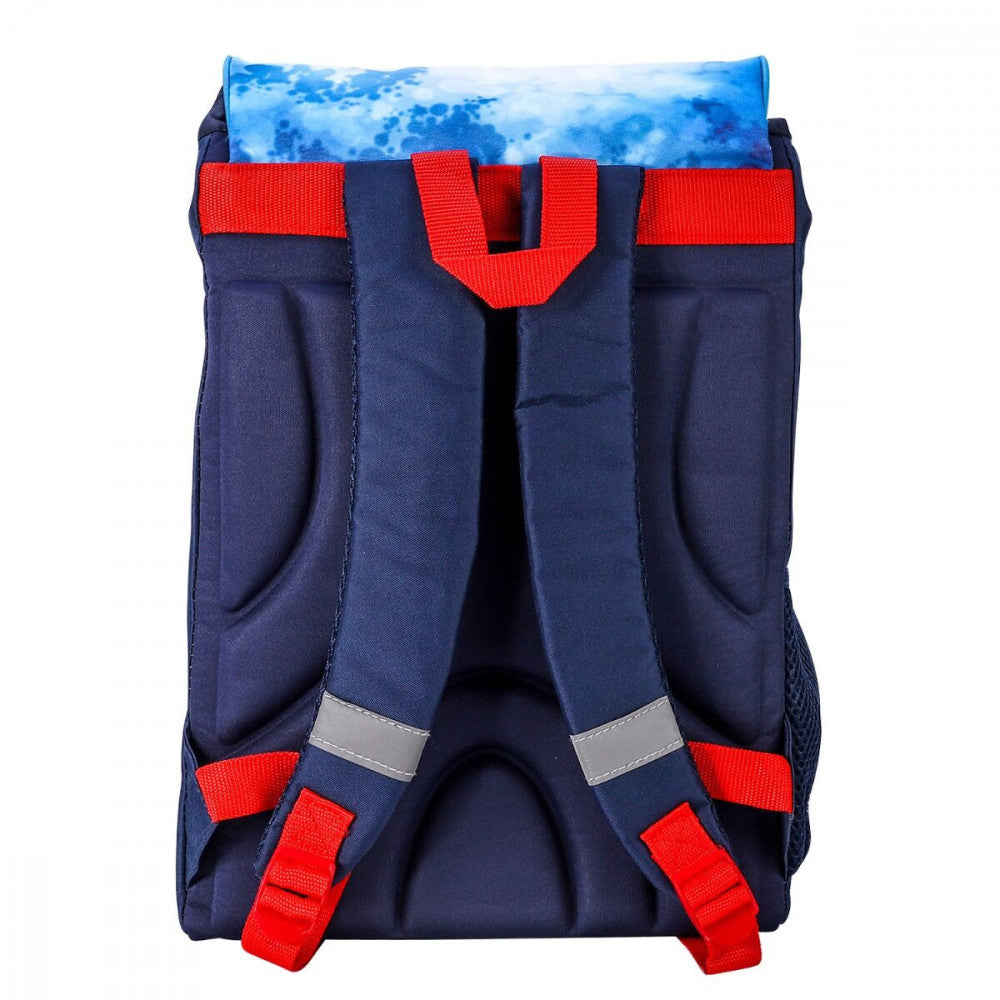 Atriebēju skolas soma, 42 cm soma