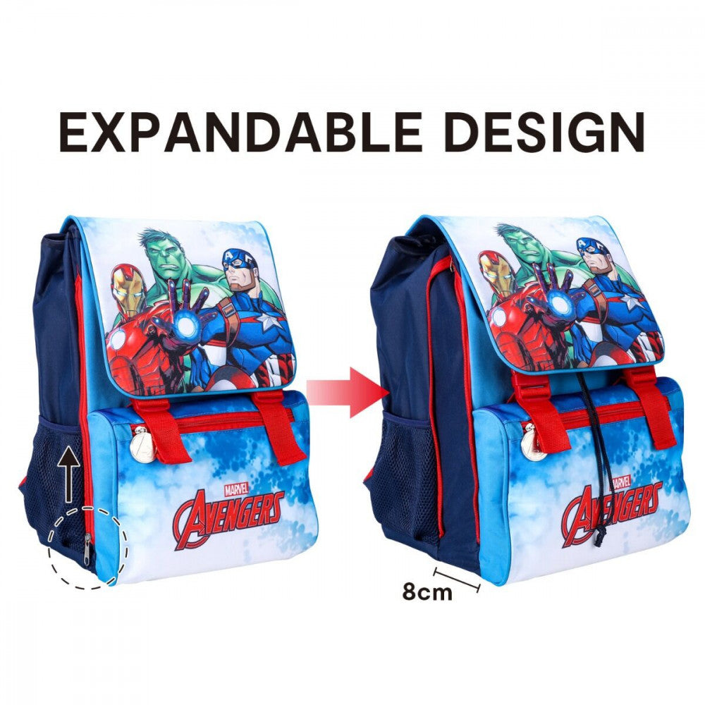 Atriebēju skolas soma, 42 cm soma