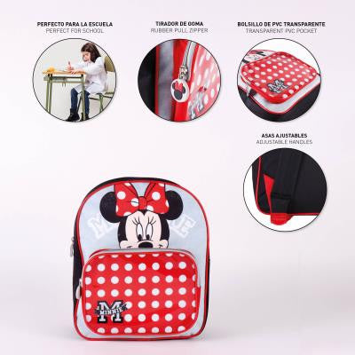 Disney Minnie mugursoma, soma 30 cm
