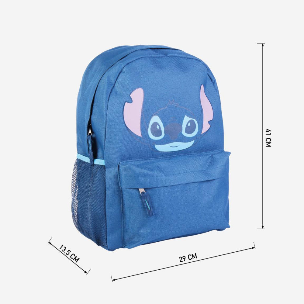 Disney Lilo un Stitch skolas soma, soma 41 cm