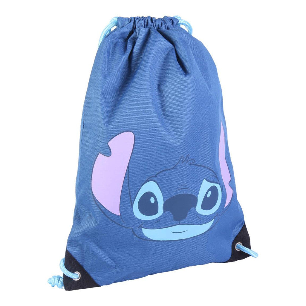 Disney Lilo un Stitch sporta soma ar aukliņu, 40 cm