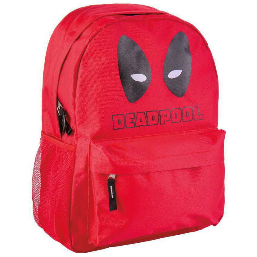 Deadpool skolas soma, 41 cm soma