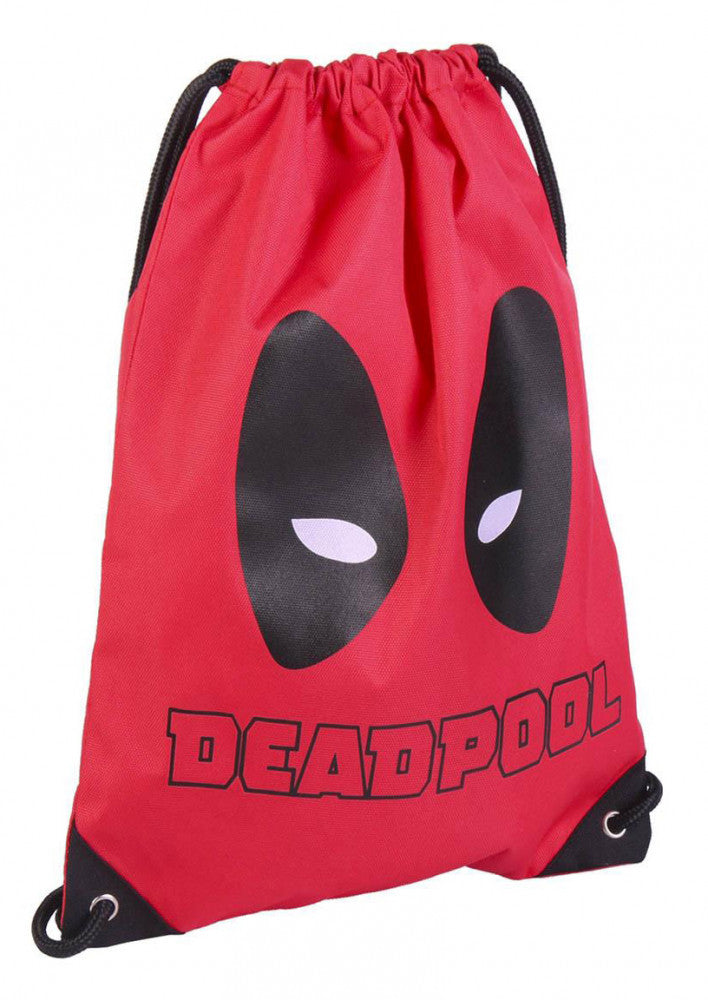 Deadpool sporta soma ar aukliņu 40 cm