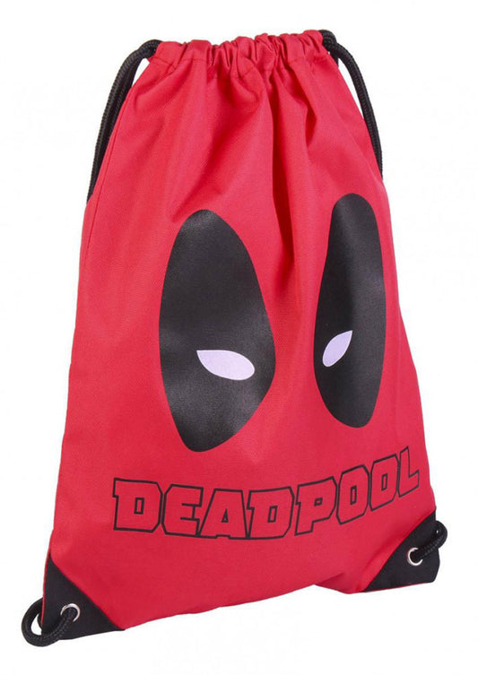 Deadpool sporta soma ar aukliņu 40 cm