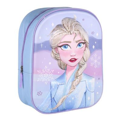 Disney Frozen 3D mugursoma, soma 31 cm