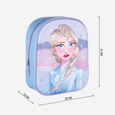 Disney Frozen 3D mugursoma, soma 31 cm