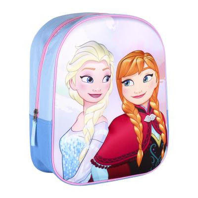 Disney Frozen 3D mugursoma, soma 31 cm