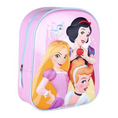 Disney Princess 3D mugursoma, soma 31 cm