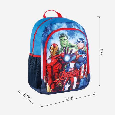Atriebēju skolas soma, soma 41 cm
