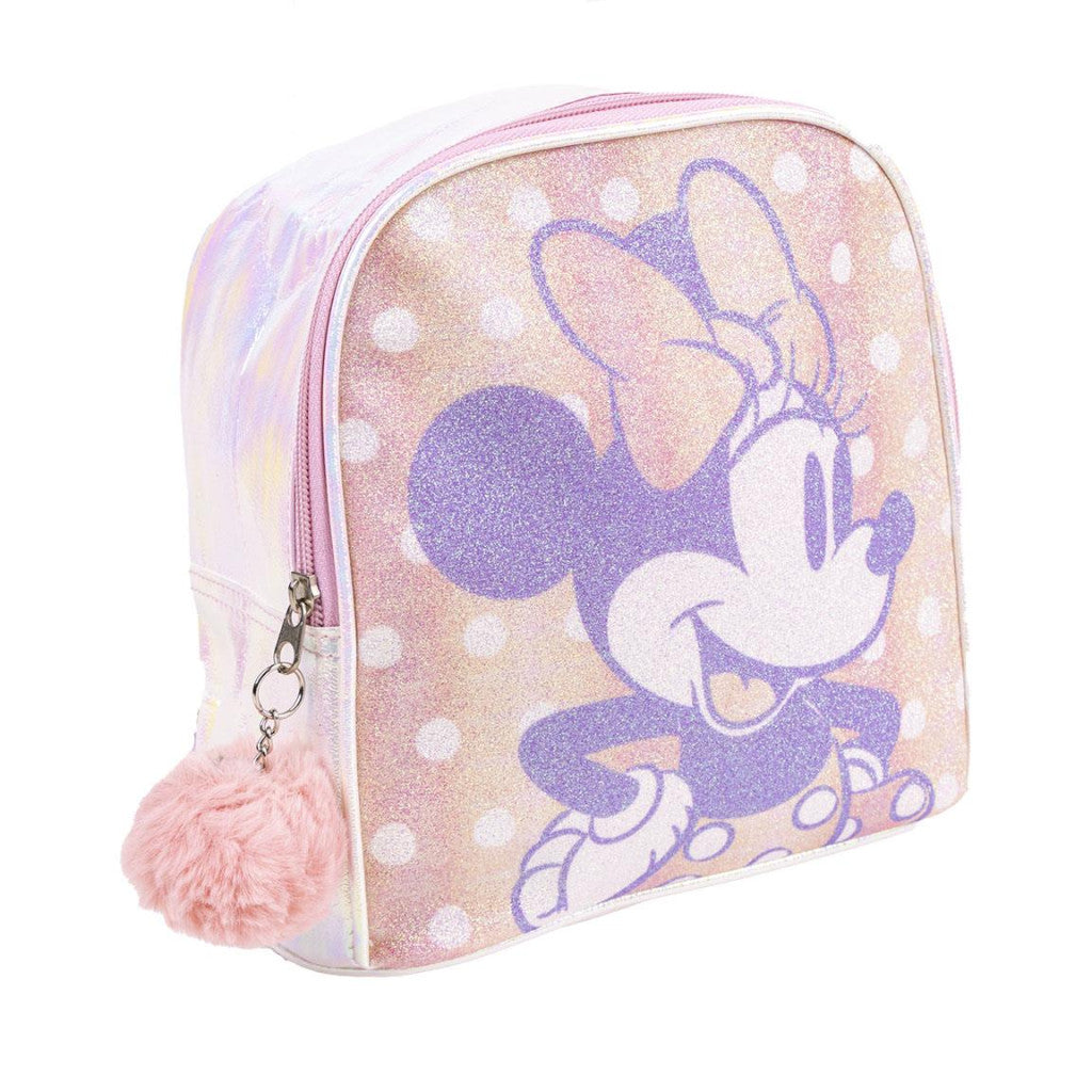 Disney Minnie hologrāfiskā mugursoma, soma 21 cm