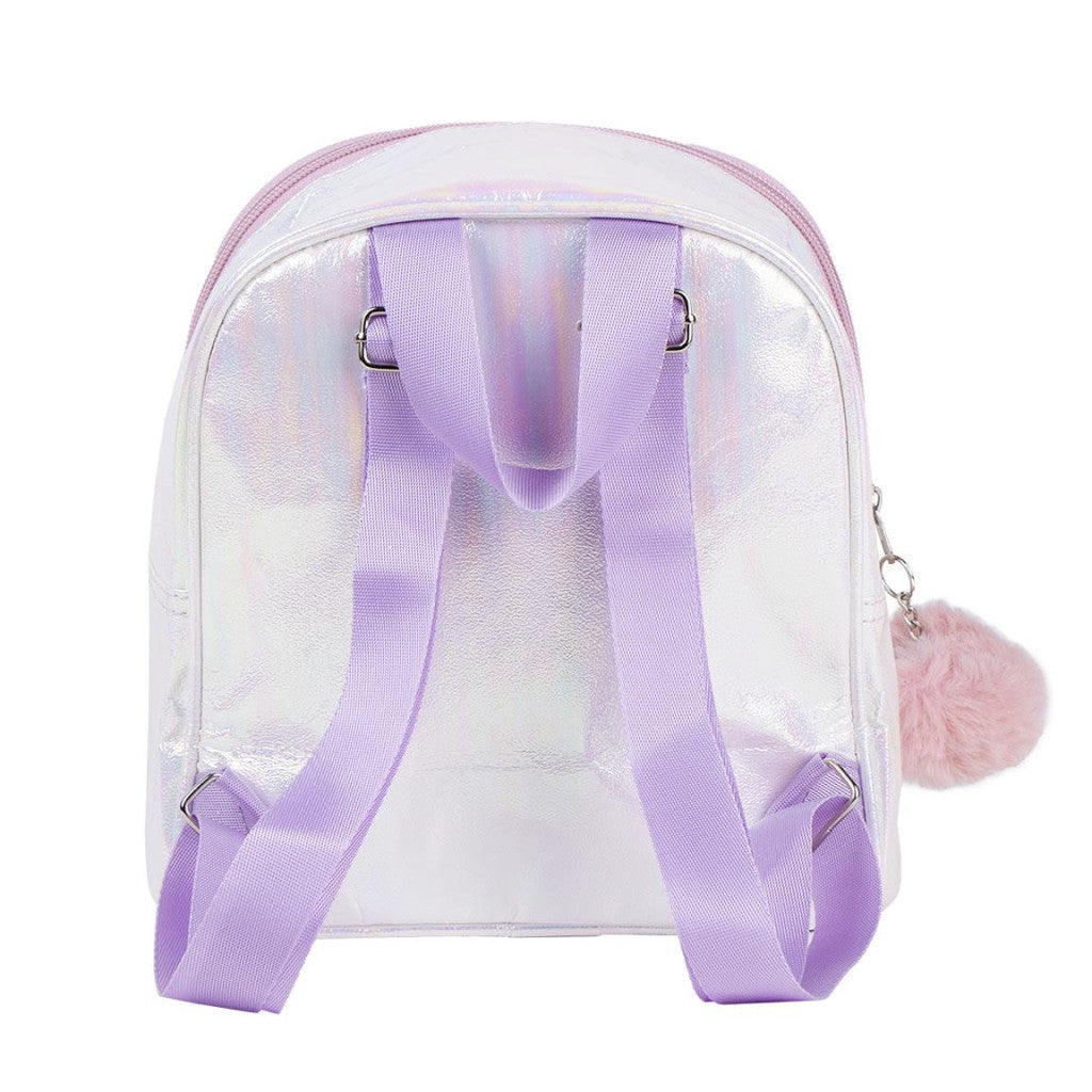 Disney Minnie hologrāfiskā mugursoma, soma 21 cm