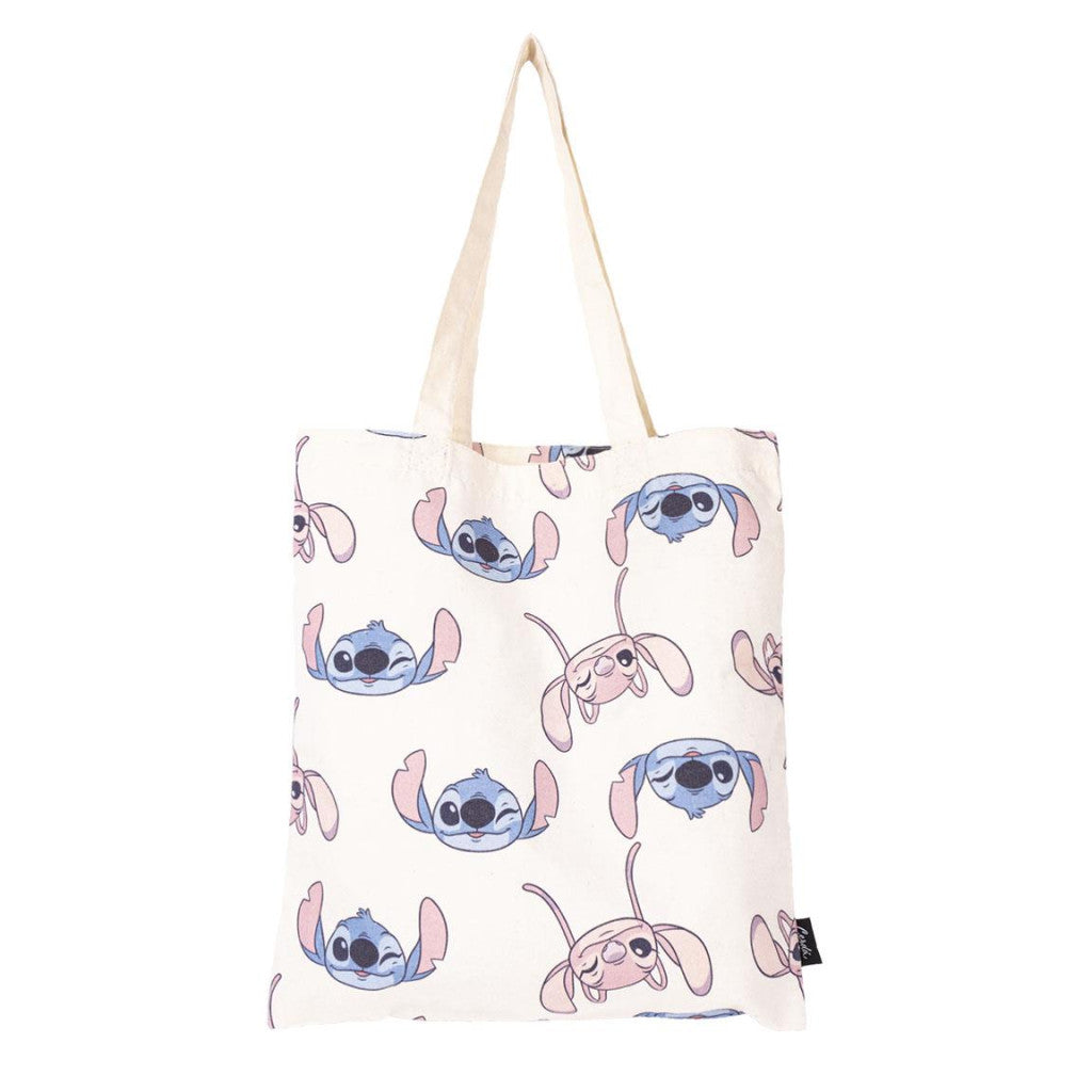 Disney Lilo un Stitch eņģeļa iepirkumu soma 39 cm