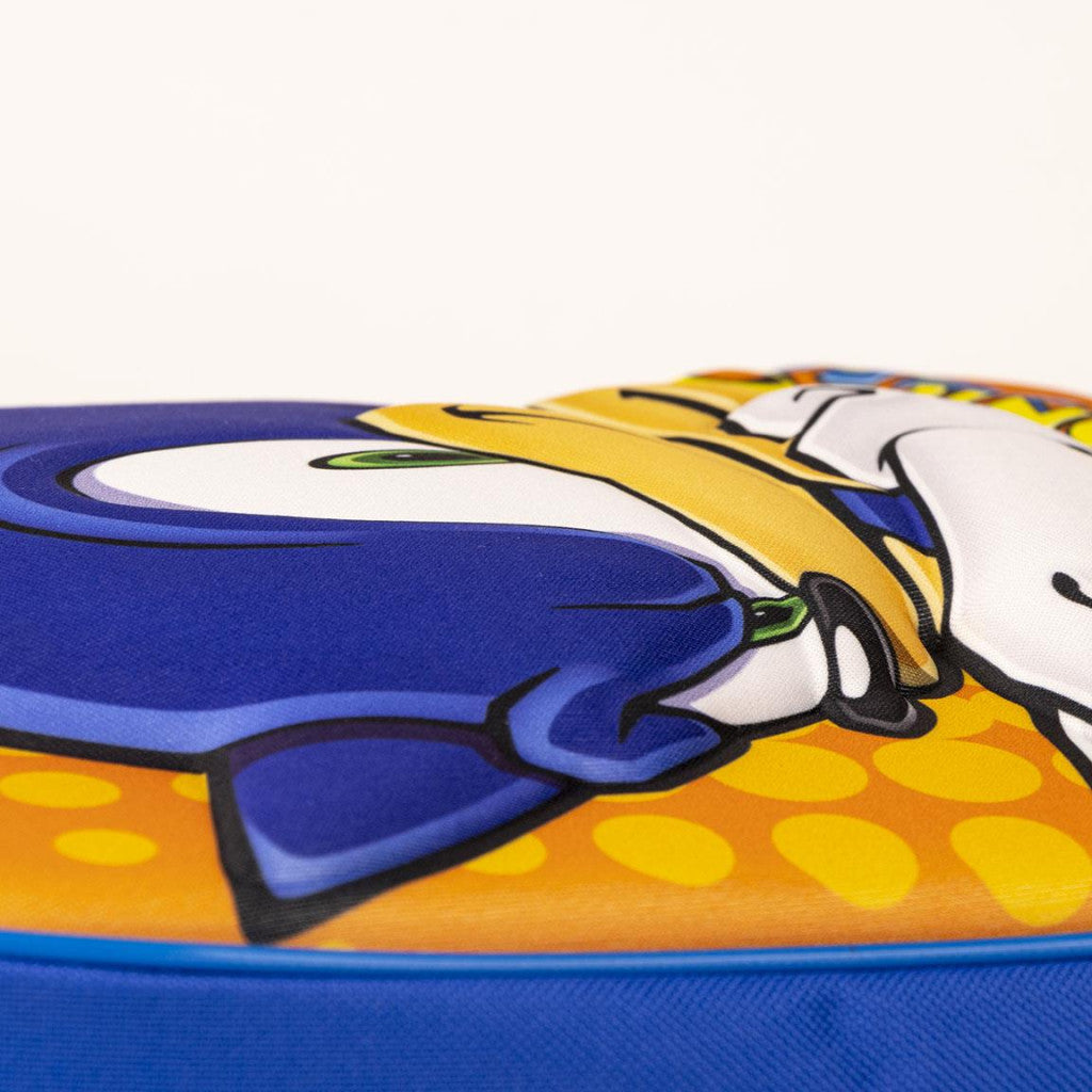 Sonic the Hedgehog Speed 3D mugursoma, soma 31 cm