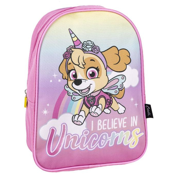 Ķepu patruļas mugursoma "Believe In", soma 29 cm