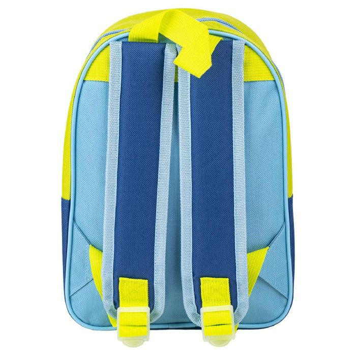 Ķepu patruļas rotaļu kucēnu mugursoma, soma 29 cm
