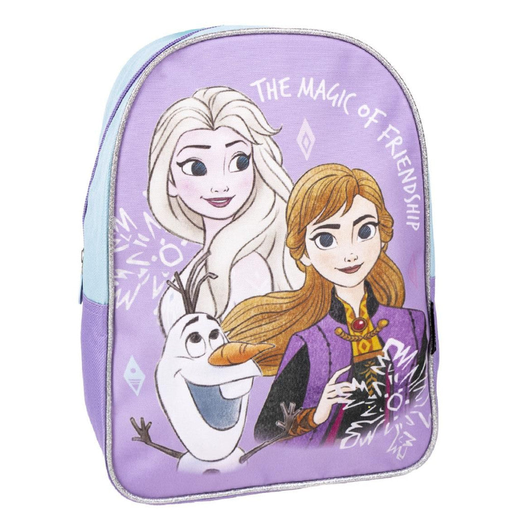 Disney Frozen Draudzības mugursoma, soma 29 cm