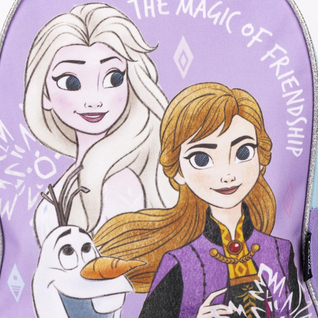 Disney Frozen Draudzības mugursoma, soma 29 cm