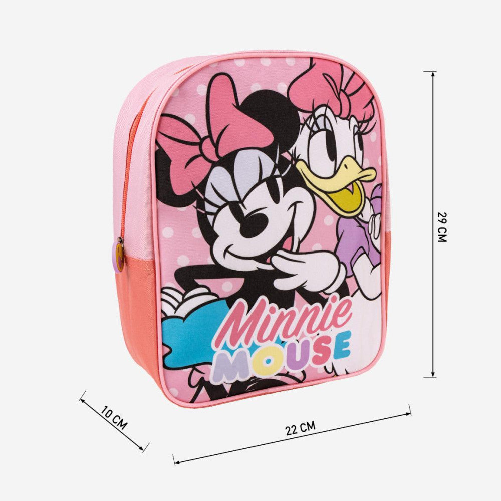 Disney Minnie Daisy mugursoma, soma 29 cm