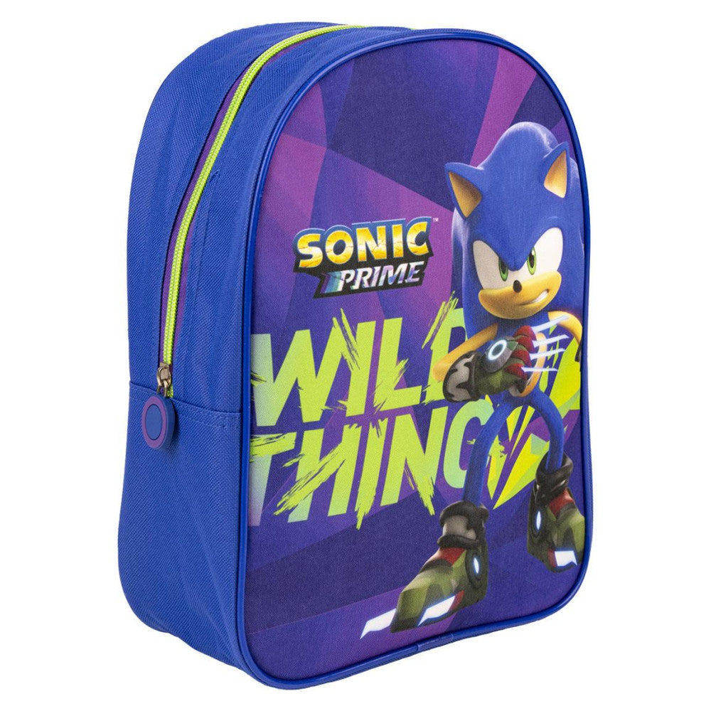 Sonic the Hedgehog Wild Thing mugursoma, soma 29 cm