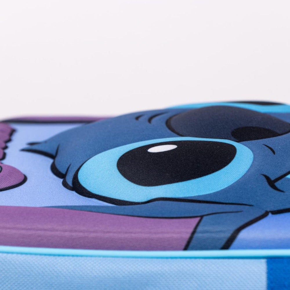 Disney Lilo un Stitch 3D mugursoma, soma 31 cm