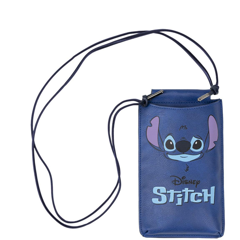 Disney Lilo un Stitch telefona turētāja somiņa 18 cm