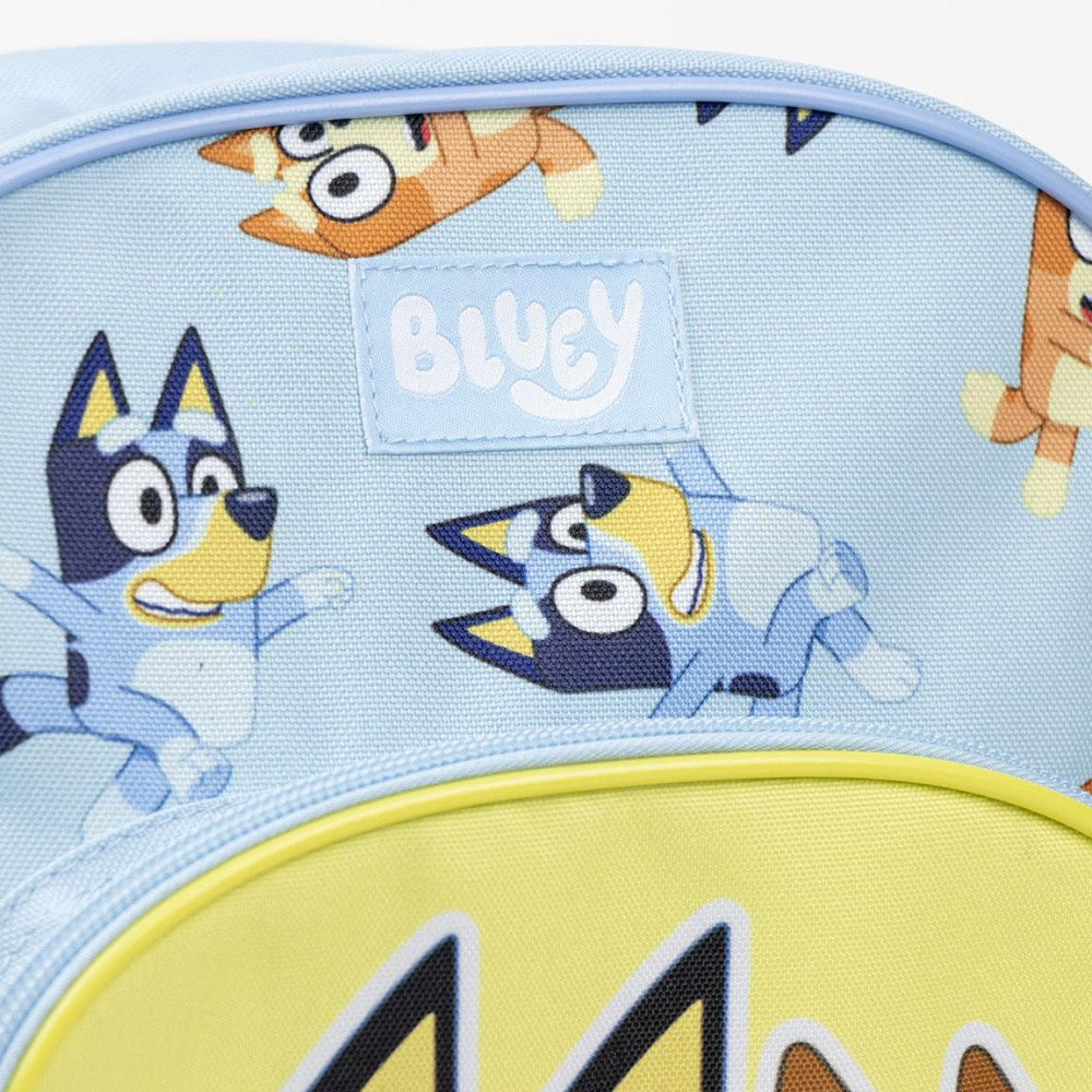 Bluey ģimenes mugursoma, soma 35 cm