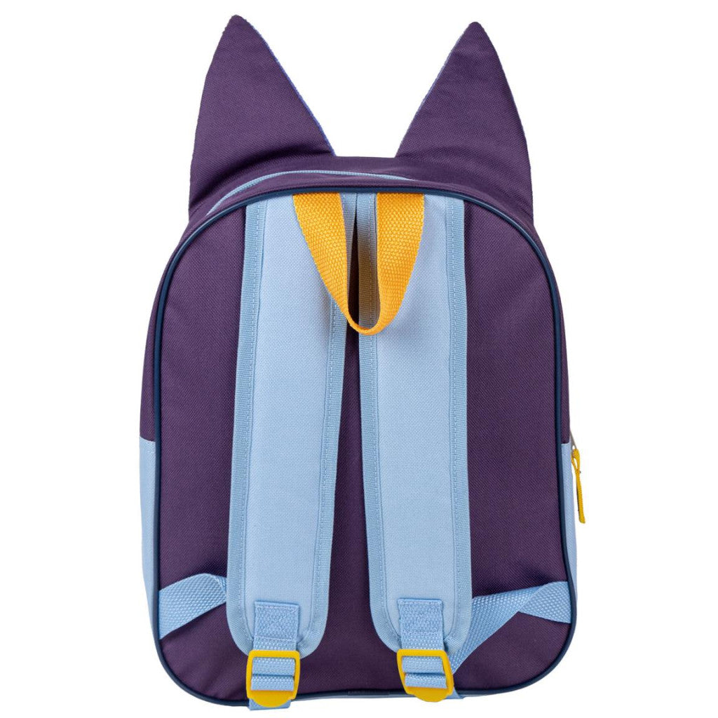 Zila 3D mugursoma, soma 27 cm