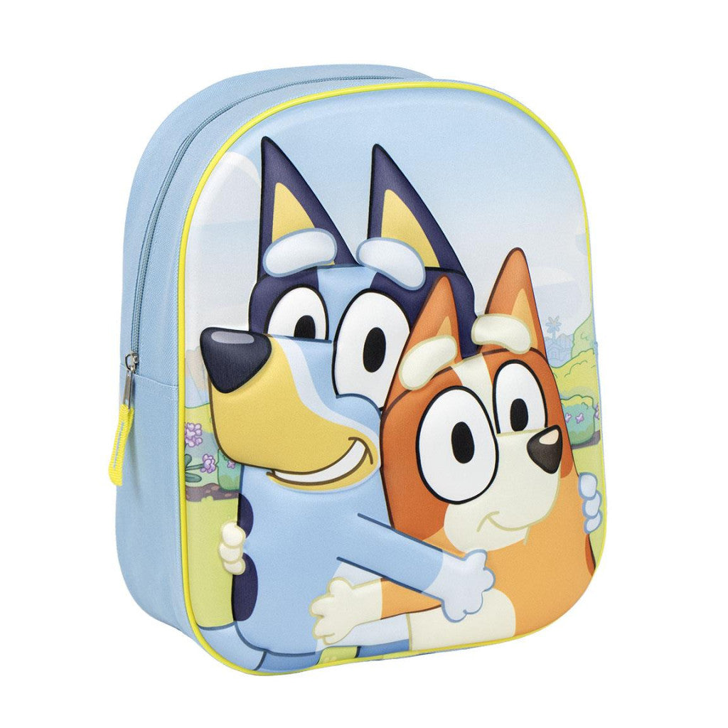 Bluey Hug 3D mugursoma, soma 31 cm