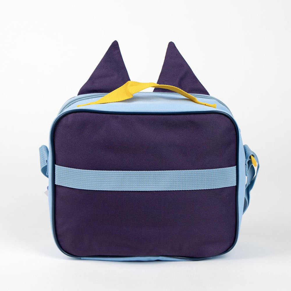 Bluey termo 3D pusdienu maisiņš 24 cm