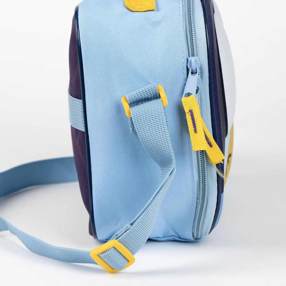 Bluey termo 3D pusdienu maisiņš 24 cm