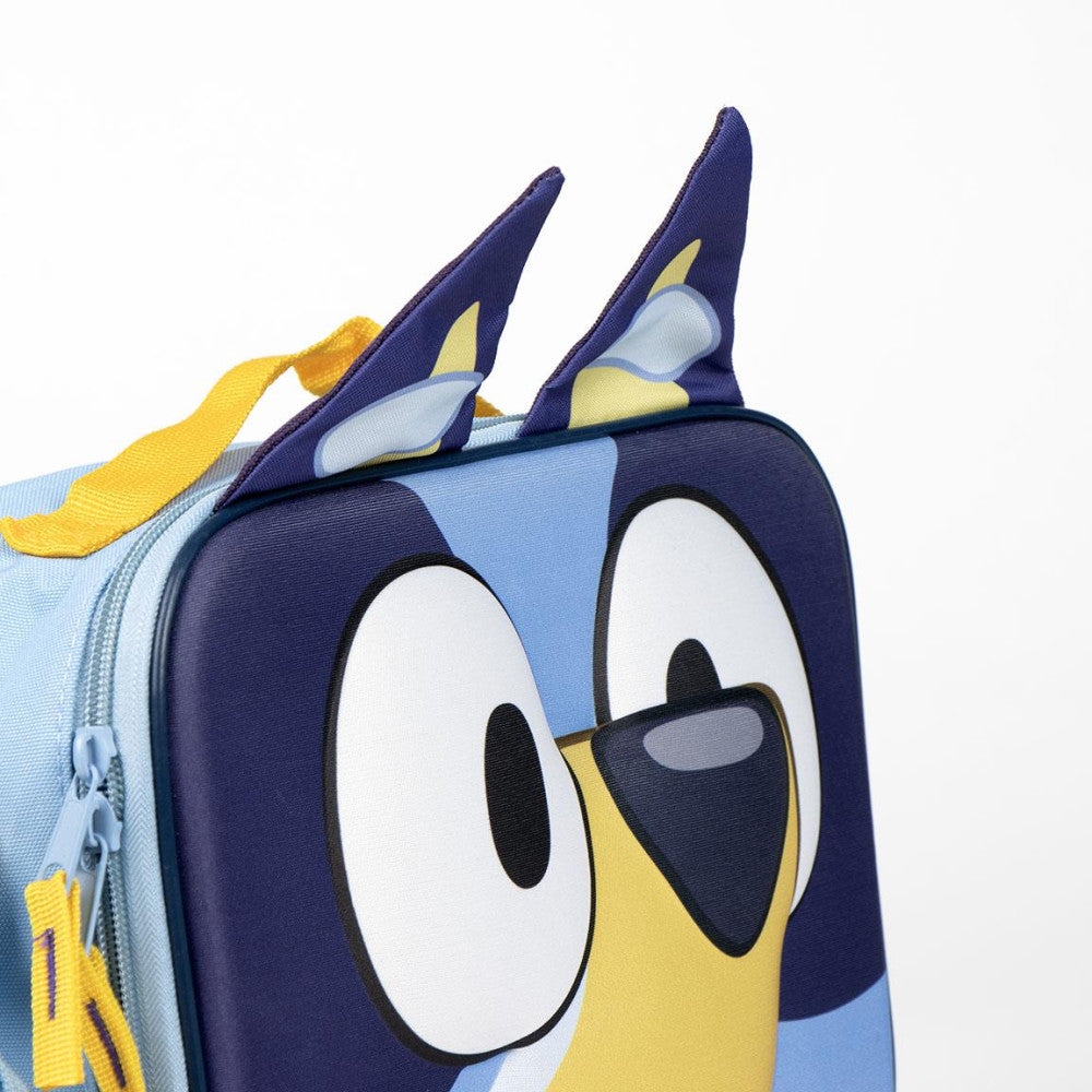 Bluey termo 3D pusdienu maisiņš 24 cm