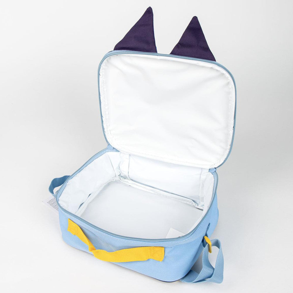 Bluey termo 3D pusdienu maisiņš 24 cm