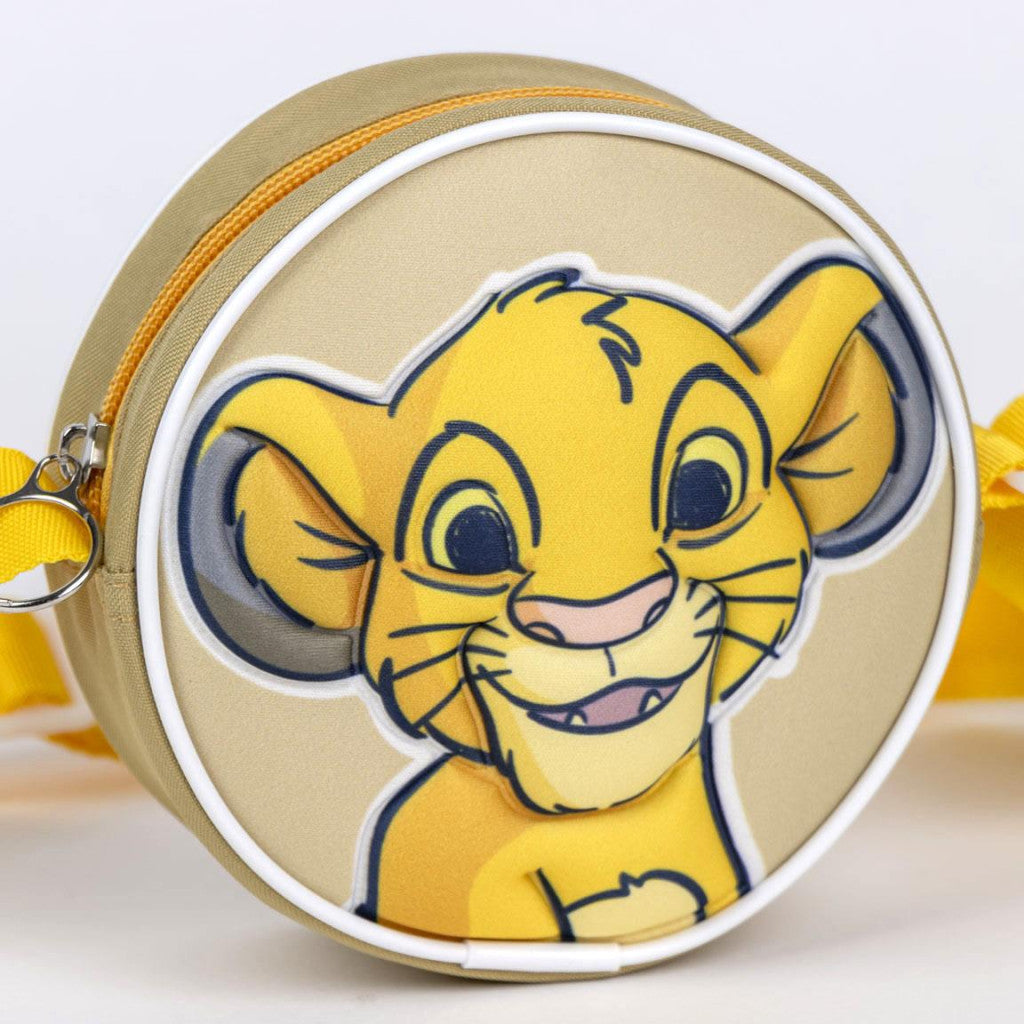 Disney Lauvu karalis Simba 3D plecu soma