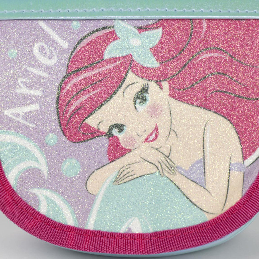 Disney Princess Ariel plecu soma, soma pāri plecam