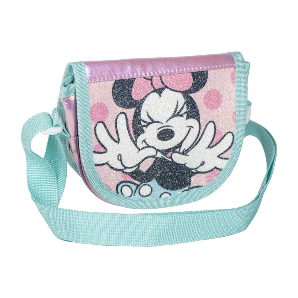 Disney Minnie Laugh plecu soma, soma pāri plecam