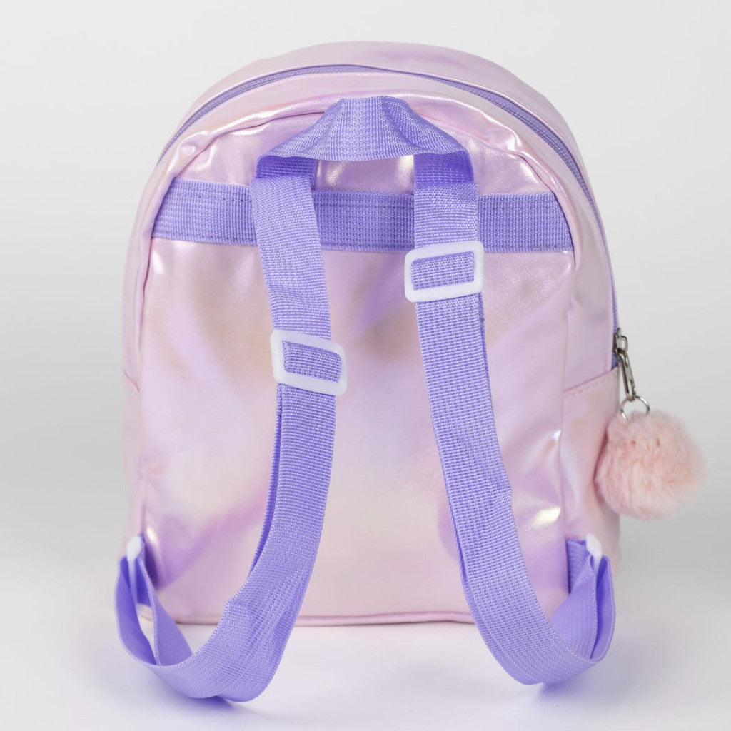 Gabby's Dollhouse Sparkle Tales hologrāfiskā mugursoma, soma 23 cm