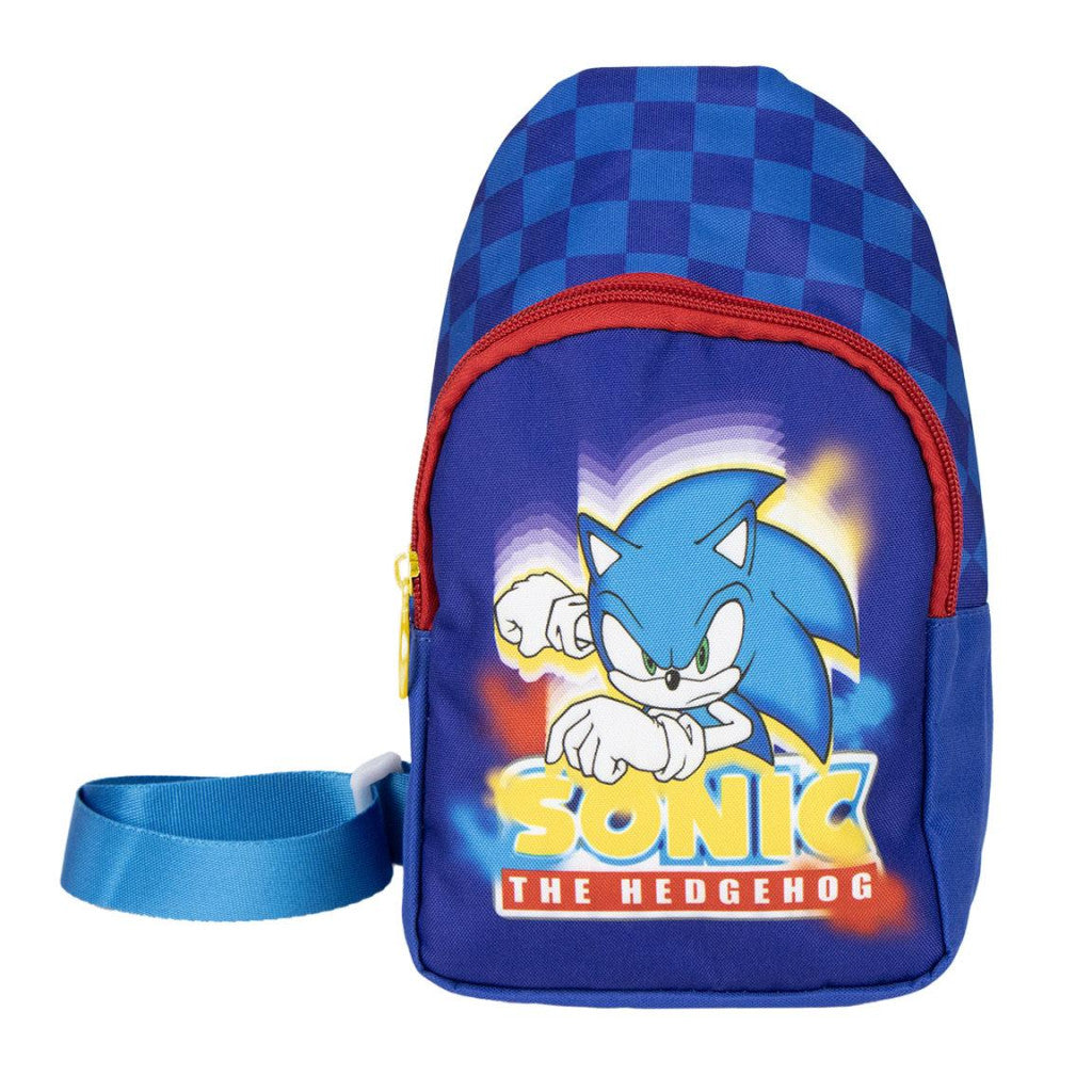 Sonic the Hedgehog Bandolier sānu soma 23 cm