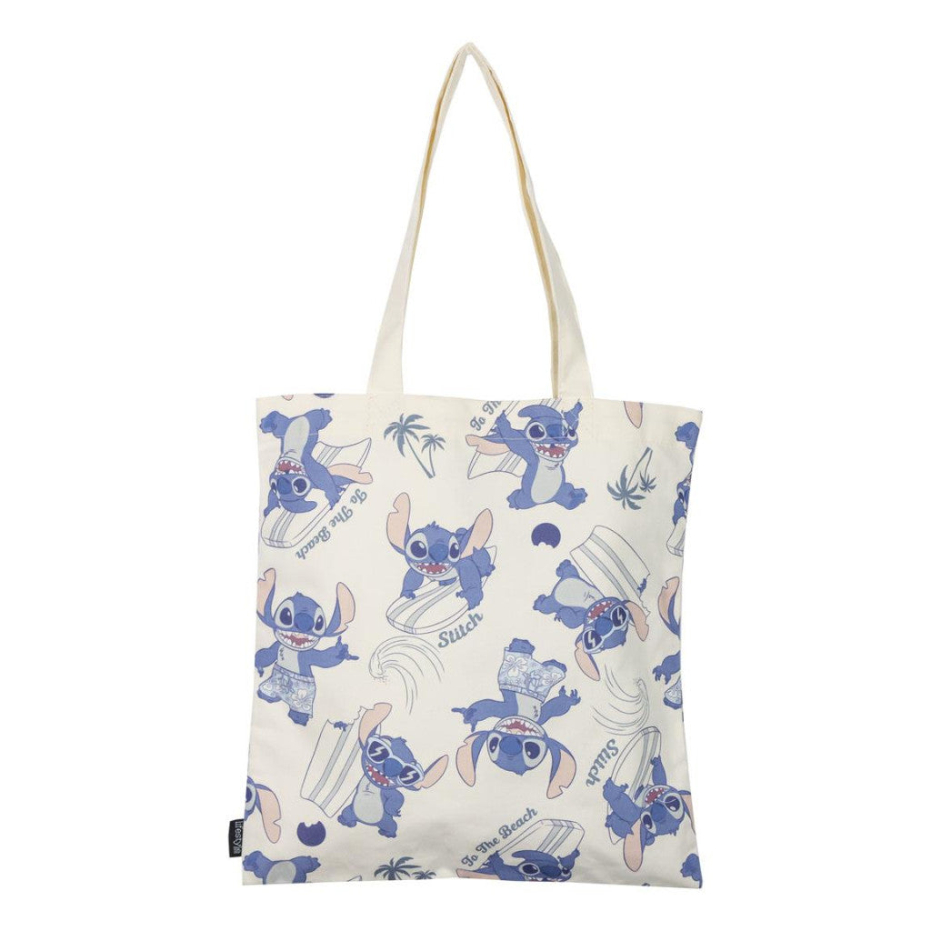 Disney Lilo un Stitch pludmales iepirkumu soma 39 cm