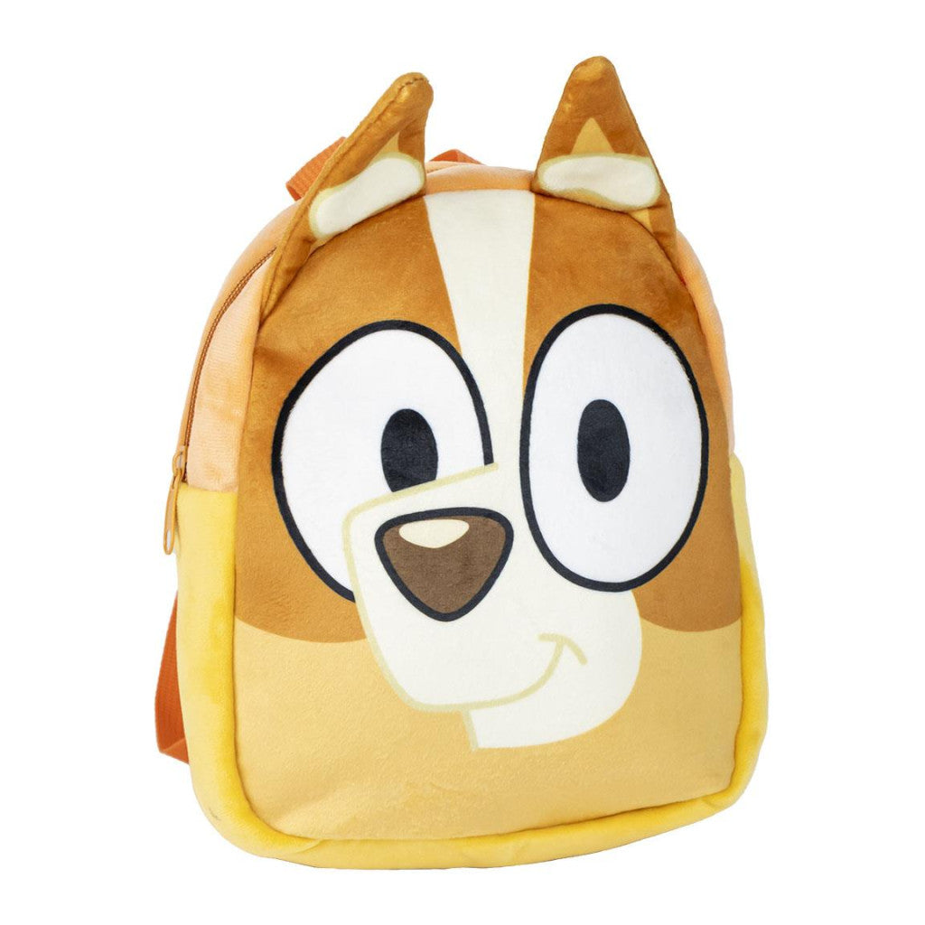 Bluey Bingo plīša mugursoma, soma 22 cm