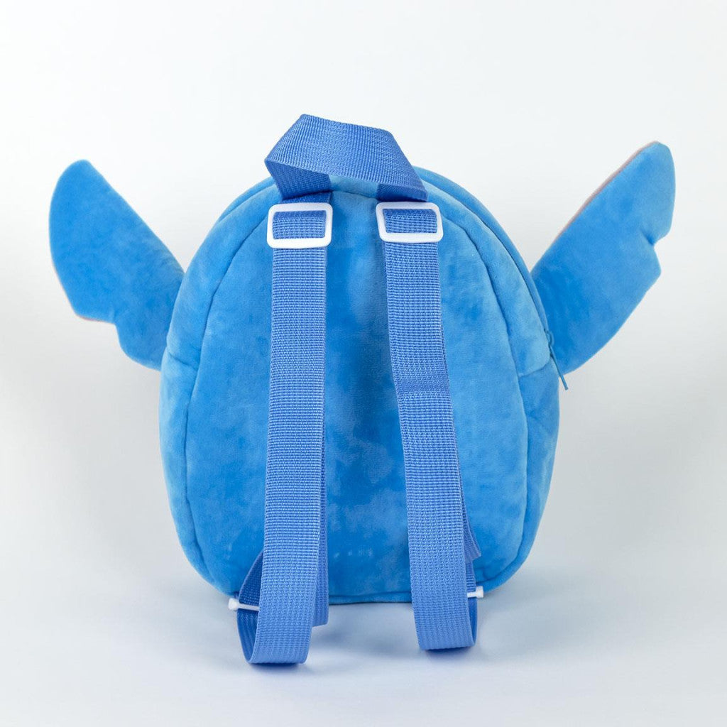 Disney Lilo un Stitch plīša mugursoma, soma 22 cm