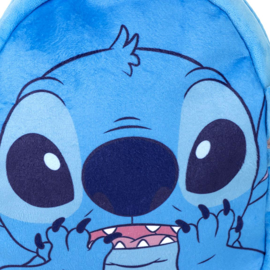 Disney Lilo un Stitch plīša mugursoma, soma 22 cm