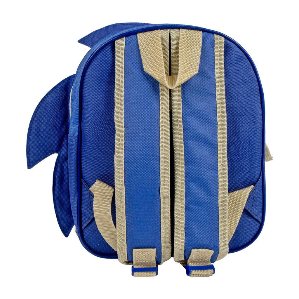 Sonic the Hedgehog 3D mugursoma, soma 31 cm