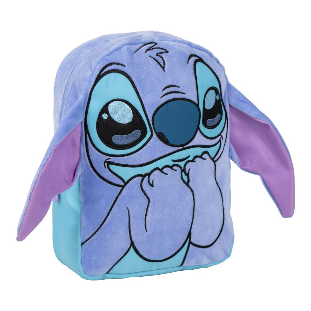Disney Lilo un Stitch plīša mugursoma, soma 28 cm
