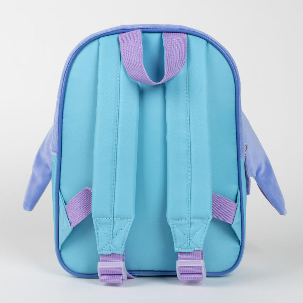 Disney Lilo un Stitch plīša mugursoma, soma 28 cm