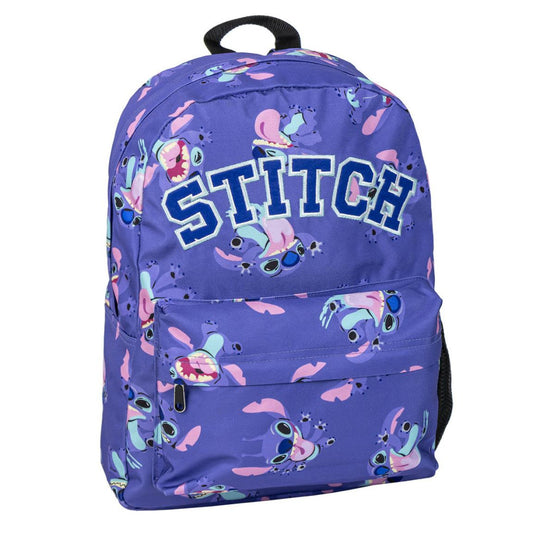 Disney Lilo un Stitch skolas soma, mugursoma 42 cm